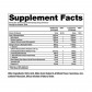 Información nutricional de Venom Dragon Pharma ingredientes
