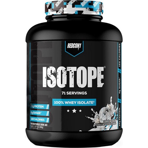 ISOTOPE Redcon1