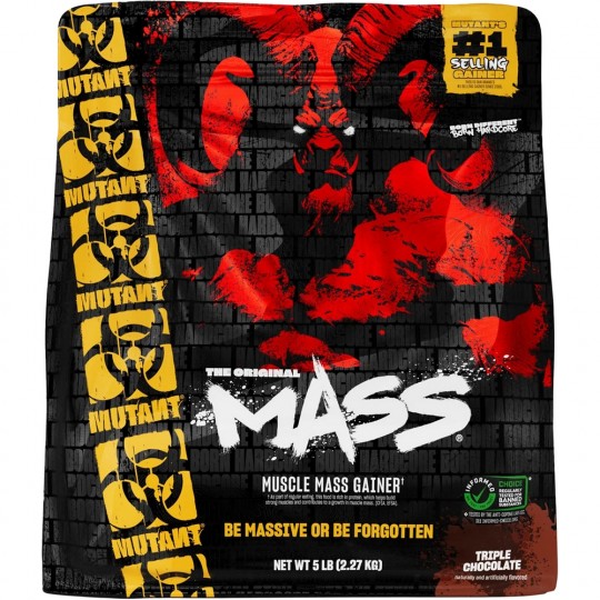 Mutant Mass 5 lb Mutant Mass 5 lb