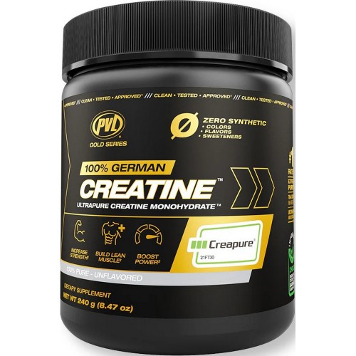 100% Creatina Alemana Pure Vita Labs