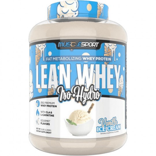 Lean Whey MUSCLESPORT Lean Whey MUSCLESPORT