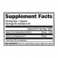 Tabla nutrimental de Vitamin D3+K2 GAT ingredientes