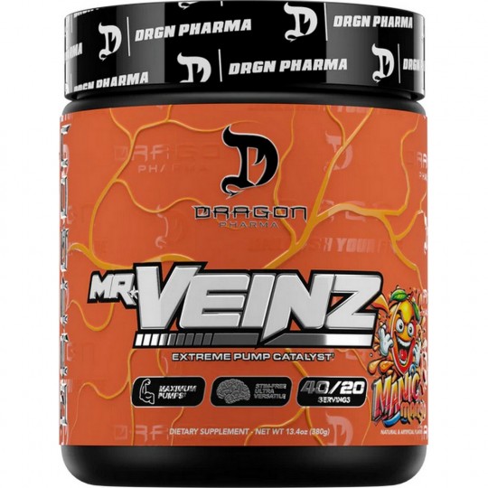 Mr Veinz Dragon Pharma Mr Veinz Dragon Pharma