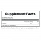 Tabla nutricional de L-Citrulina Pump Formula RedCon1 ingredientes Tabla nutricional de L-Citrulina Pump Formula RedCon1 ingredientes