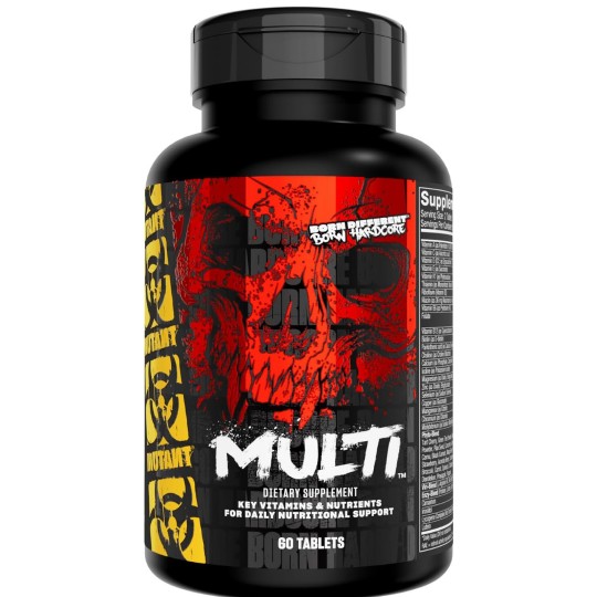 Multivitamínico Mutant