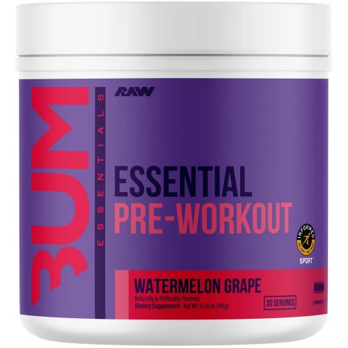 Essential Pre RAW Nutrition