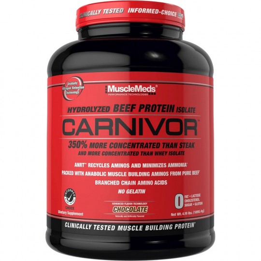 Carnivor Proteína 4 lb