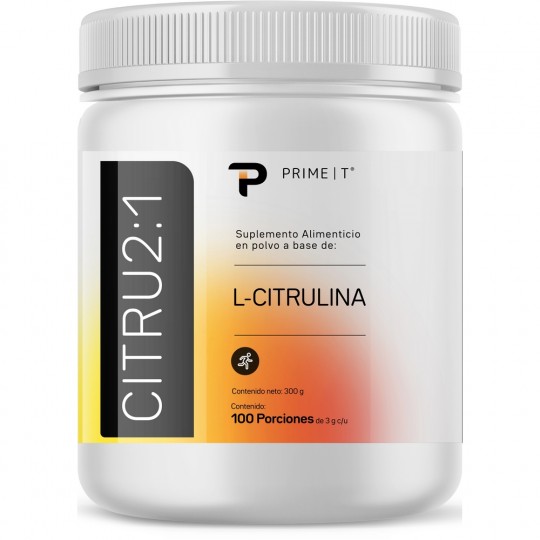 CITRU2:1 Primetech 300 g frente