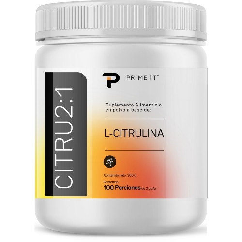 CITRU2:1 Primetech 300 g frente