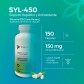 Silimarina SYL-450 Primetech Características