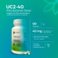 Colágeno desnaturalizado UC2-40 Primetech Características