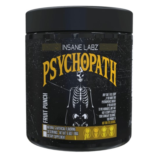 Psychopath Insane Labz