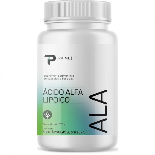 ALA Primetech frente