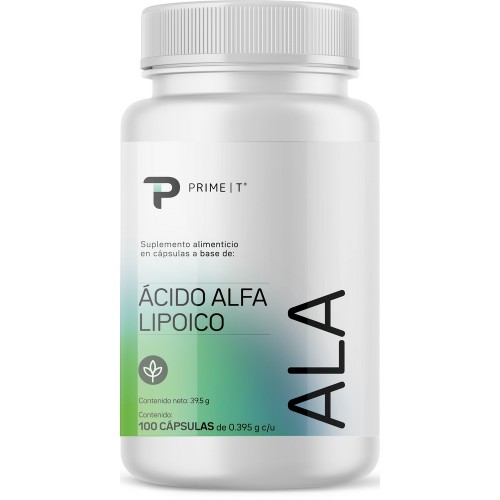 ALA Primetech frente