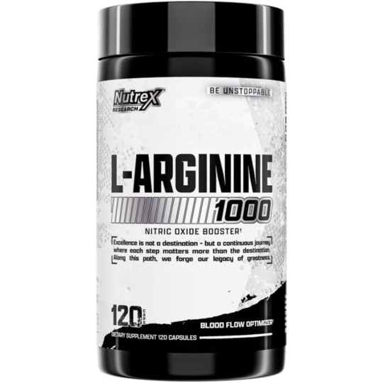 L-Arginina 1000 Nutrex