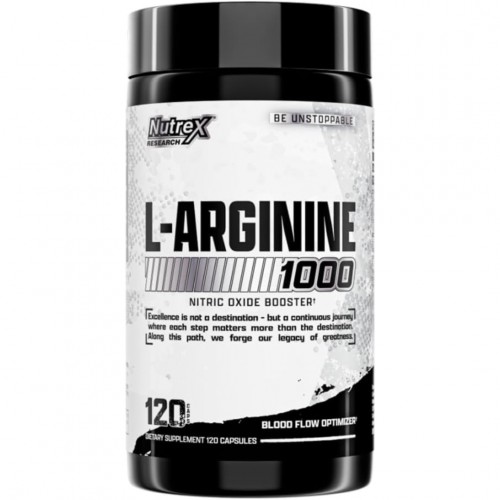 L-Arginina 1000 Nutrex