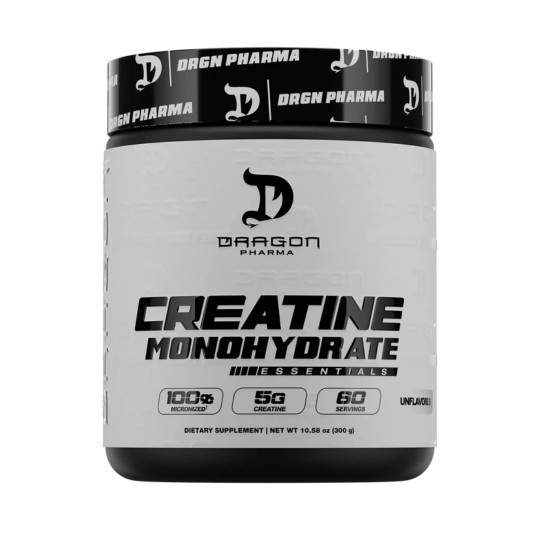 Creatina Monohidratada Dragon Pharma