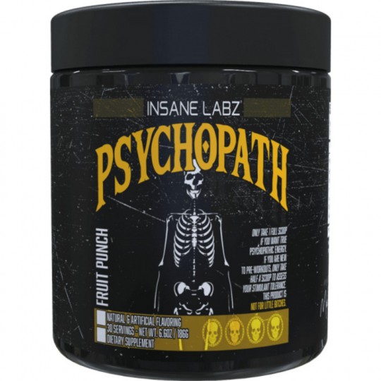 Psychopath Insane Labz