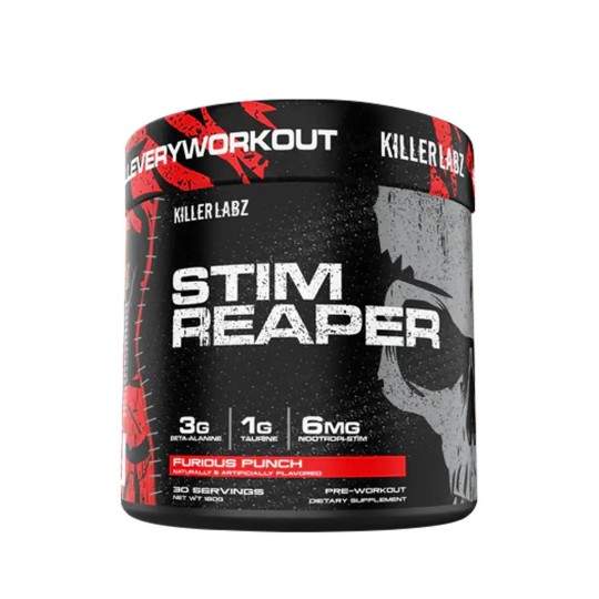 Stim Reaper Killer Labz