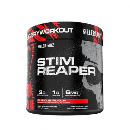 Stim Reaper Killer Labz