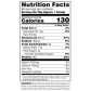 Información nutricional de C4 WHEY Cellucor ingredientes