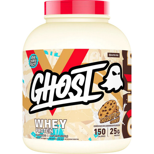 GHOST WHEY Ghost Supps
