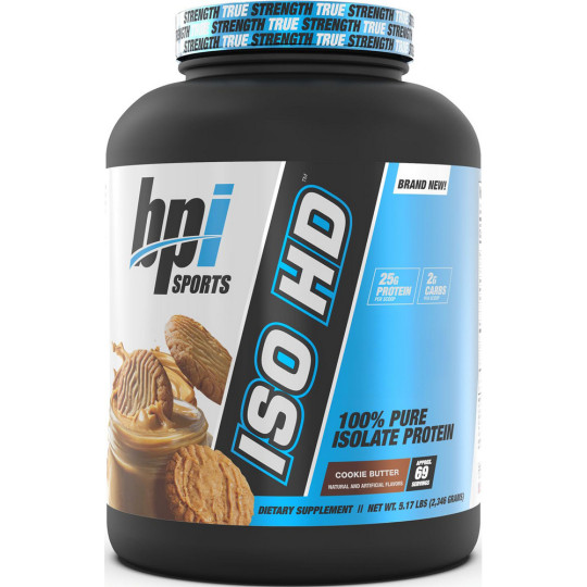 ISO HD BPI