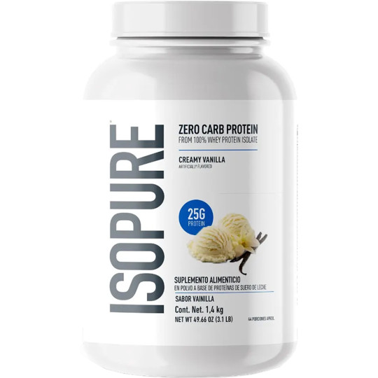Isopure Zero Carb 3 lb