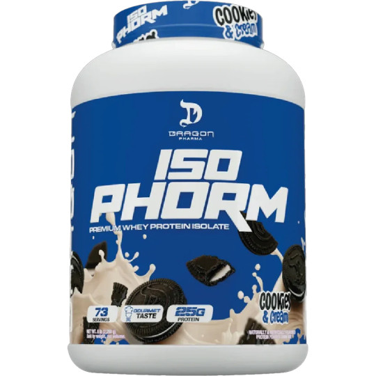 ISO PHORM Dragon Pharma