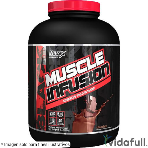 Muscle Infusion Black