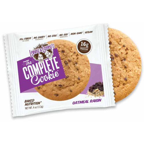 The Complete Cookie Avena con Pasas