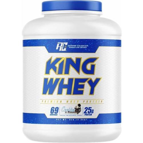 King Whey Ronnie Coleman