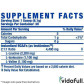 Información nutricional de BCAA XS Powder Ronnie Coleman ingredientes