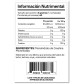 Información nutricional de Creatina Primetech Tarro 300 g ingredientes