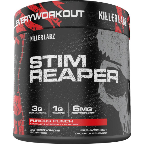 Stim Reaper Killer Labz