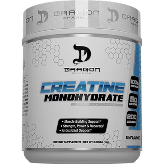 Creatina Dragon Pharma