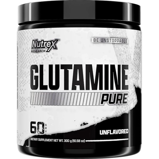 Glutamina Pura Nutrex