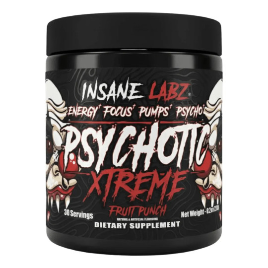 Psychotic Xtreme Insane Labz