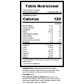 Información nutricional de ISO PHORM Dragon Pharma ingredientes en español