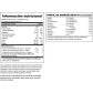 Información nutricional de Nitro Tech Muscletech ingredientes en español