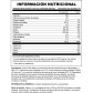 Información nutricional de Hydro 100 USP Labs ingredientes