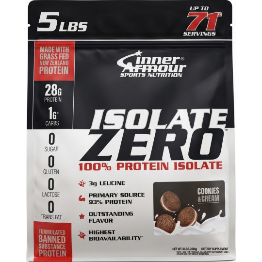 Isolate Zero Inner Armour