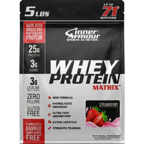 Whey Protein Matrix Inner Armour
