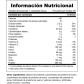 Información nutricional de Whey Protein Matrix Inner Armour ingredientes [en español]