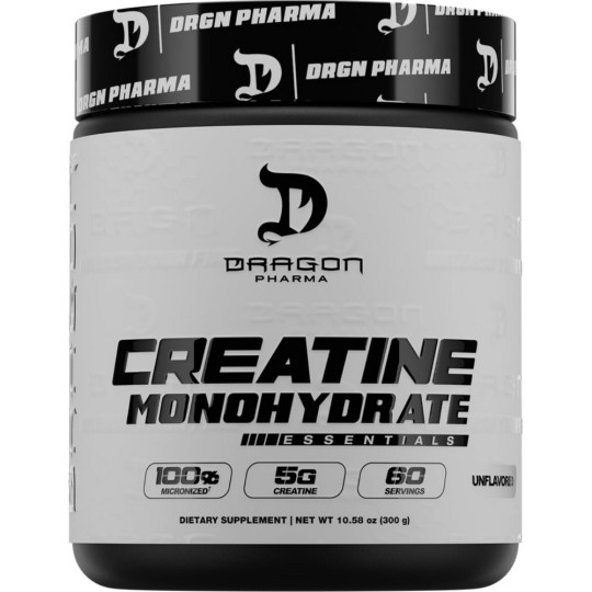 Creatina Dragon Pharma