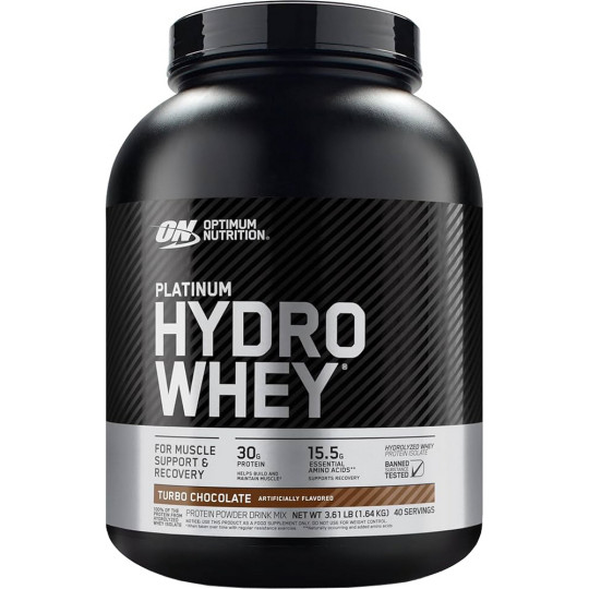 HYDROWHEY ON 3.5 lb Turbo Chocolate