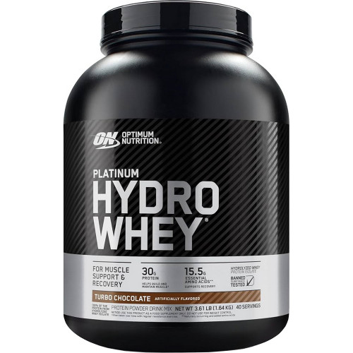 HYDROWHEY ON 3.5 lb Turbo Chocolate