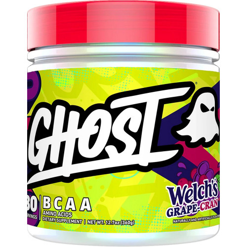 BCAA Ghost Supps