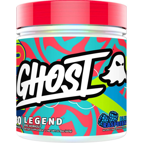Pre-entreno Legend Ghost Supps
