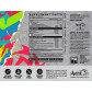 Información nutricional de Pre-entreno Legend Ghost Supps ingredientes